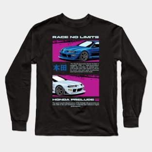 Prelude 4th Nostalgia Long Sleeve T-Shirt